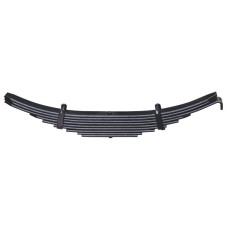 9 Leaf Spring Pack (75x13mm), Single Hook - General Purpose Trailer